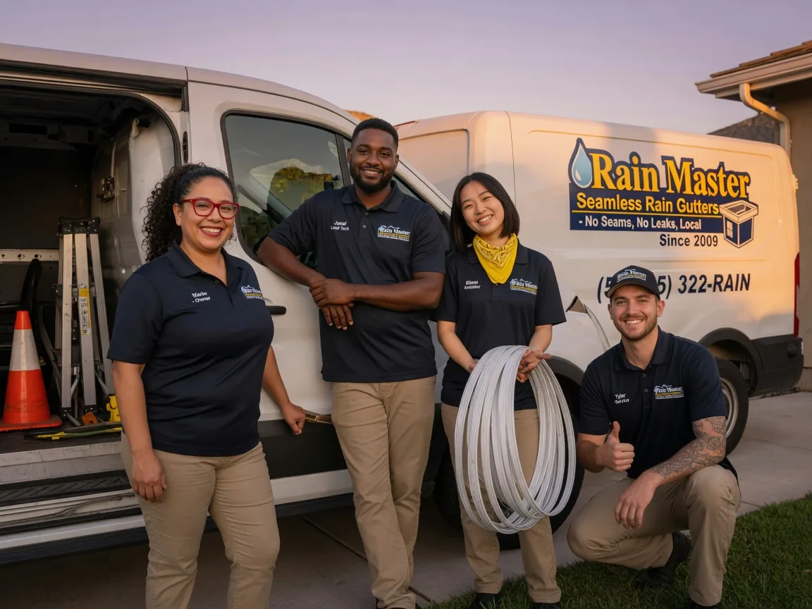 Gutter Installation company in Hamilton, IL